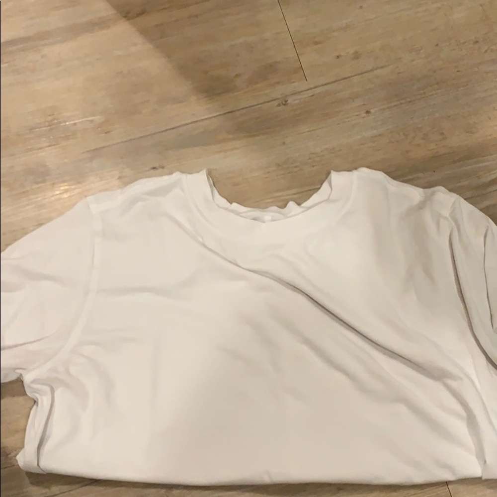 White t shirt